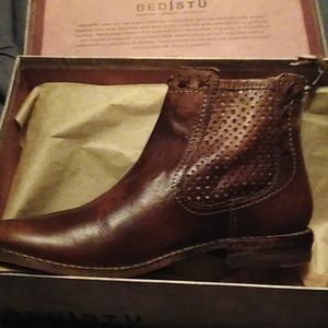 Bed Stu  Boots (Cobbler series)